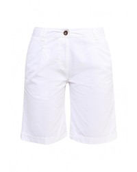 Женские белые шорты от Piazza Italia