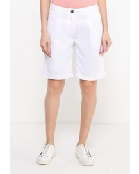 Женские белые шорты от Piazza Italia