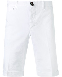 Мужские белые шорты от Pt01