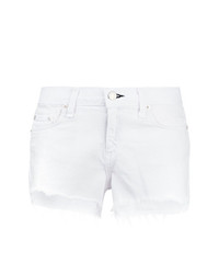 Женские белые шорты от rag & bone/JEAN