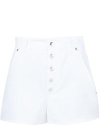 Женские белые шорты от Rag & Bone