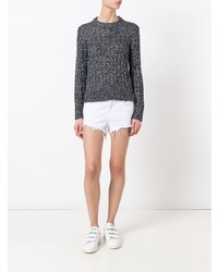 Женские белые шорты от rag & bone/JEAN