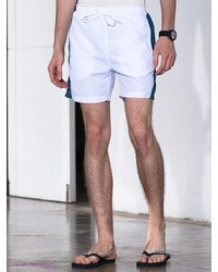 Мужские белые шорты от Realto