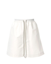 Женские белые шорты от Rick Owens