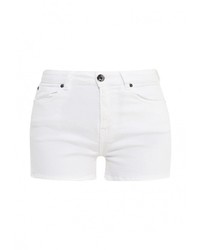 Женские белые шорты от Rifle