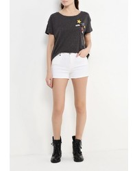 Женские белые шорты от Rifle