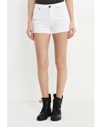 Женские белые шорты от Rifle