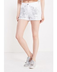 Женские белые шорты от Rinascimento