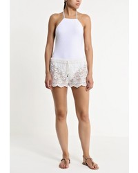 Женские белые шорты от River Island