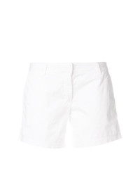 Женские белые шорты от Rossignol