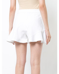 Женские белые шорты от Josie Natori
