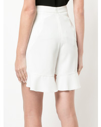 Женские белые шорты от Goen.J
