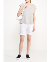 Женские белые шорты от Rukka