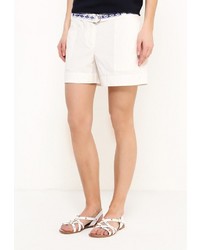 Женские белые шорты от Savage