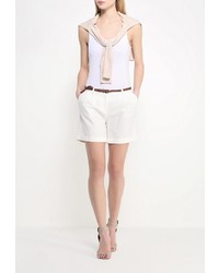 Женские белые шорты от Sela