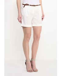 Женские белые шорты от Sela
