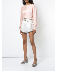 Женские белые шорты от Cynthia Rowley