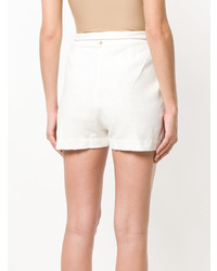 Женские белые шорты от Antik Batik