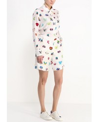 Женские белые шорты от Sonia By Sonia Rykiel