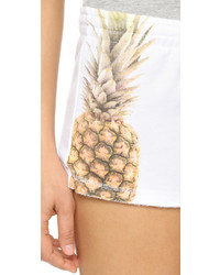 Женские белые шорты от PJ Salvage