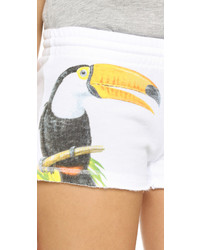 Женские белые шорты от PJ Salvage