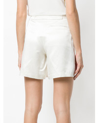 Женские белые шорты от Zeus+Dione