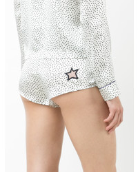 Женские белые шорты от Fleur Du Mal