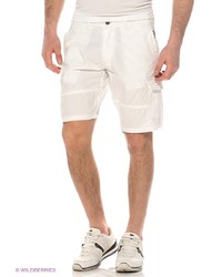 Мужские белые шорты от TENSON