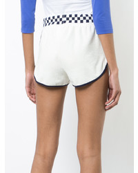 Женские белые шорты от Fenty X Puma