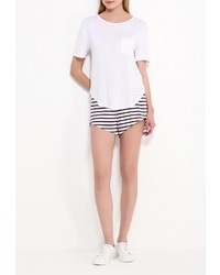 Женские белые шорты от The Fifth