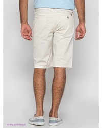 Мужские белые шорты от Timezone