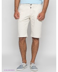 Мужские белые шорты от Timezone