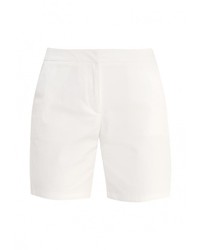 Женские белые шорты от Tom Farr