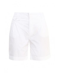 Женские белые шорты от United Colors of Benetton