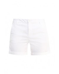 Женские белые шорты от United Colors of Benetton