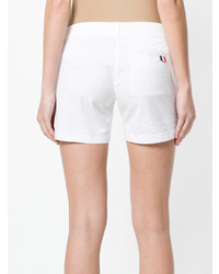 Женские белые шорты от Rossignol