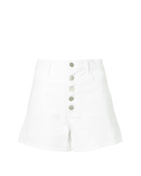 Женские белые шорты от Vale