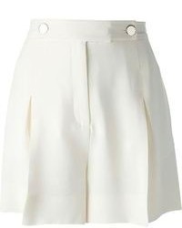 Женские белые шорты от Valentino