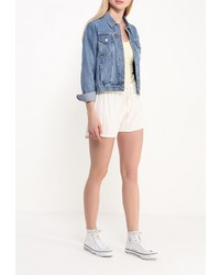 Женские белые шорты от Vero Moda