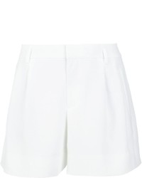 Женские белые шорты от Vince