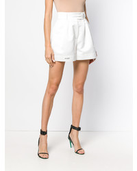 Женские белые шорты от Styland
