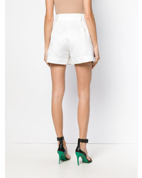 Женские белые шорты от Styland