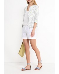 Женские белые шорты от Yarmina