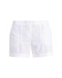 Женские белые шорты от Yarmina