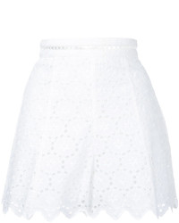 Женские белые шорты от Zimmermann