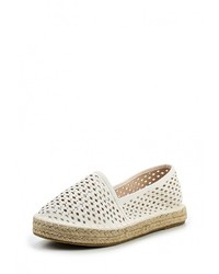 Женские белые эспадрильи от Dorothy Perkins