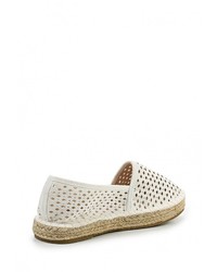 Женские белые эспадрильи от Dorothy Perkins