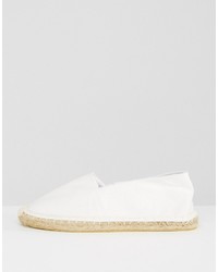 Женские белые эспадрильи от Pieces