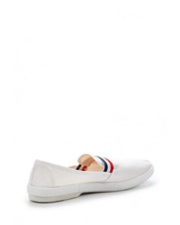 Мужские белые эспадрильи от Rivieras