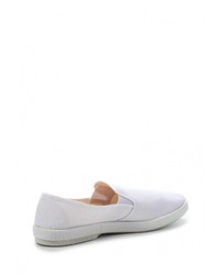 Мужские белые эспадрильи от Rivieras